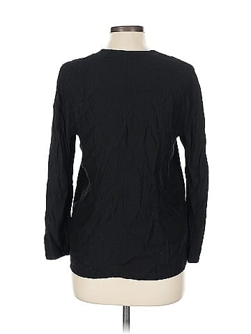 Sandro Long Sleeve Blouse (view 2)
