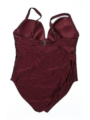 City Chic One Piece Swimsuit (view 2)