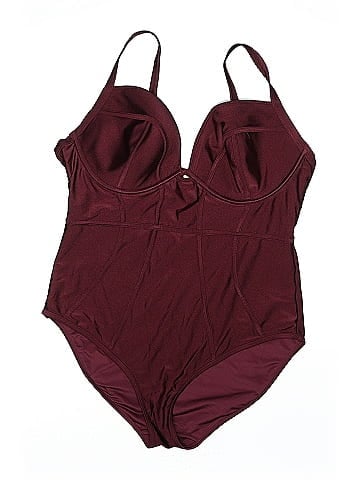 City Chic One Piece Swimsuit (view 1)