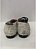 Chanel Tweed Gray Ivory Tweed Charm Flats Size EU 38 - photo 7