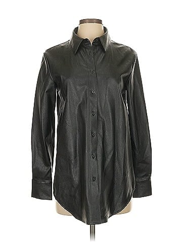 Commando Long Sleeve Blouse (view 1)