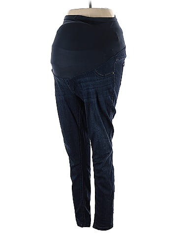 Indigo Blue Jeggings (view 1)