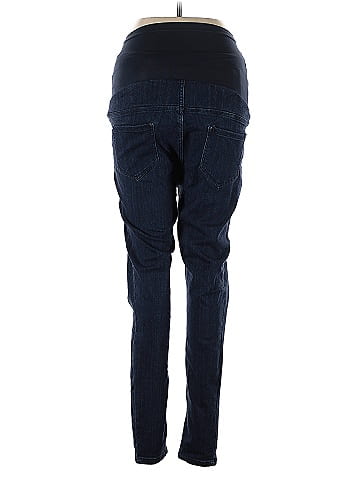 Indigo Blue Jeggings (view 2)