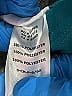 Team Apparel 100% Polyester Teal Pullover Hoodie Size 6X - photo 4