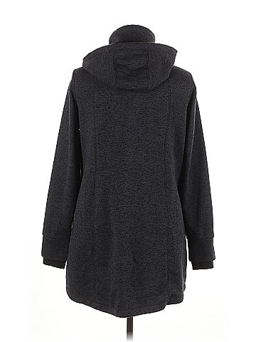 Calvin Klein Performance Zip Up Hoodie (view 2)