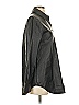 Commando 100% Polyester Black Long Sleeve Blouse Size XS - photo 3