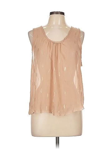 Love J Sleeveless Blouse (view 1)