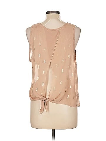 Love J Sleeveless Blouse (view 2)