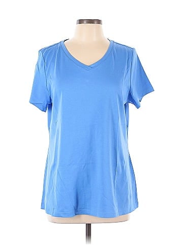 Isaac Mizrahi LIVE! Active T-Shirt (view 1)
