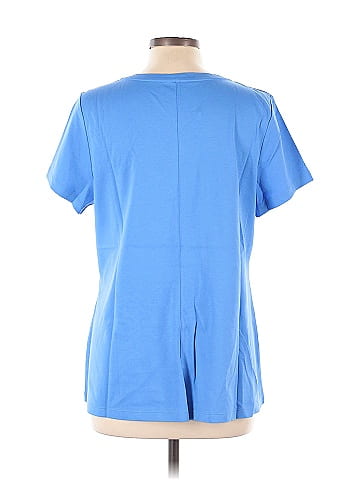 Isaac Mizrahi LIVE! Active T-Shirt (view 2)