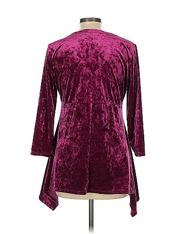 Chaus 3/4 Sleeve Top (view 2)
