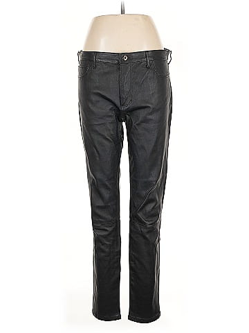 Robert Graham Leather Pants (view 1)