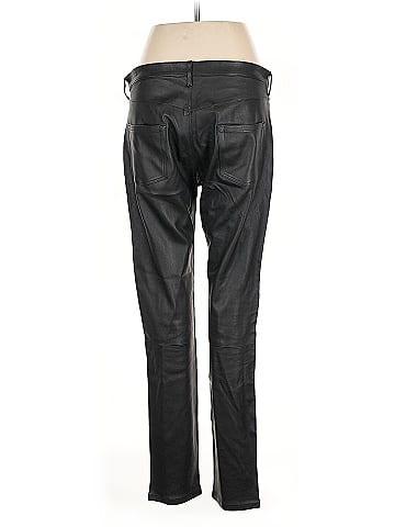 Robert Graham Leather Pants (view 2)
