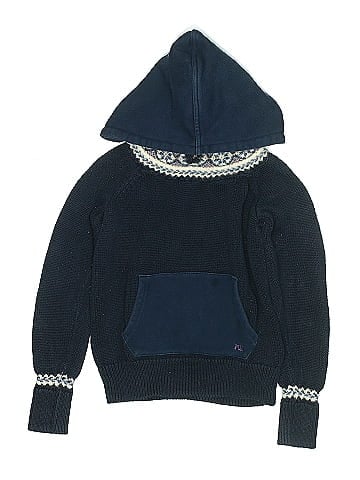 Polo by Ralph Lauren Pullover Sweater (view 1)
