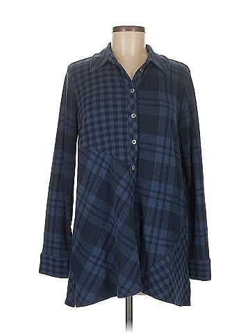 Soft Surroundings Long Sleeve Blouse (view 1)
