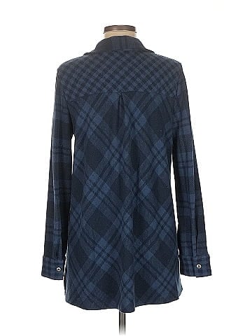 Soft Surroundings Long Sleeve Blouse (view 2)