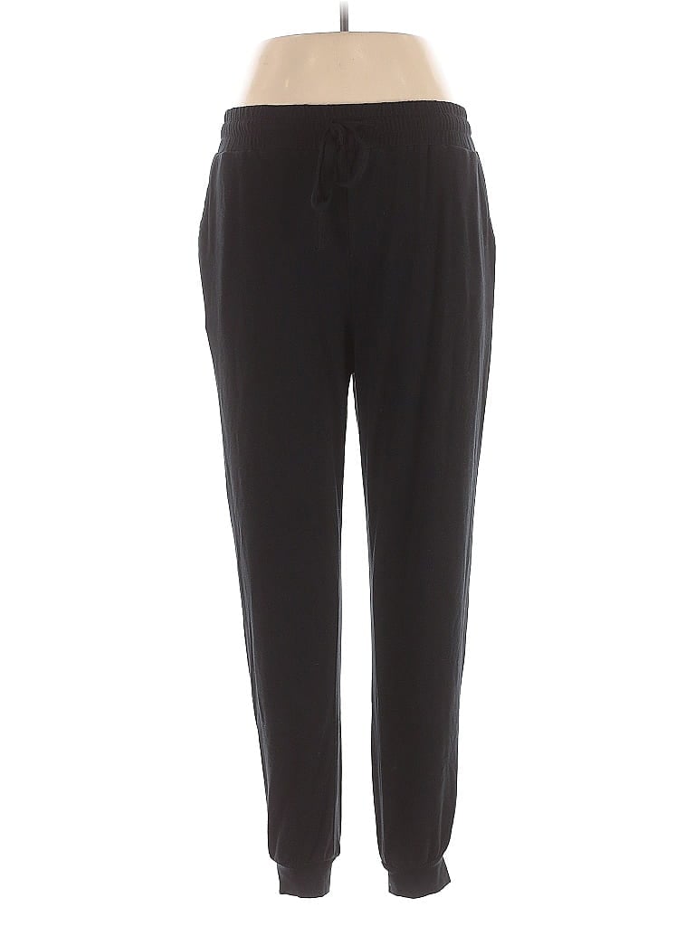 Pre-owned Kimberly C Casual Pants In Black