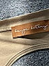 BEIGE BOTANY Tan Short Sleeve Top Size M - photo 7