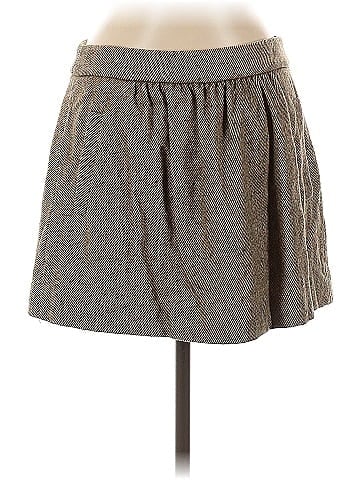 J.Crew Wool Skirt (view 1)