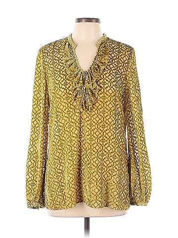 Etcetera Long Sleeve Blouse (view 1)