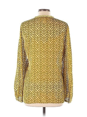Etcetera Long Sleeve Blouse (view 2)