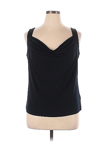 Ellen Tracy Sleeveless Top (view 1)
