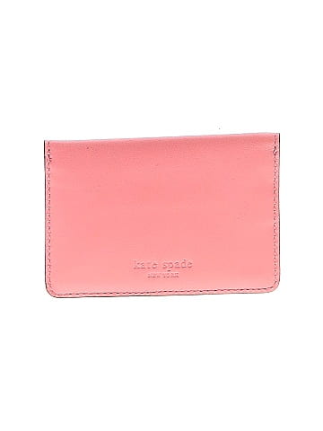 Kate Spade New York Leather Card Holder (view 2)
