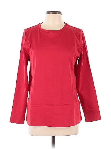 Isaac Mizrahi LIVE! 3/4 Sleeve T-Shirt (view 1)
