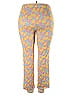 Simply Southern Hearts Yellow Active Pants Size XL - photo 2