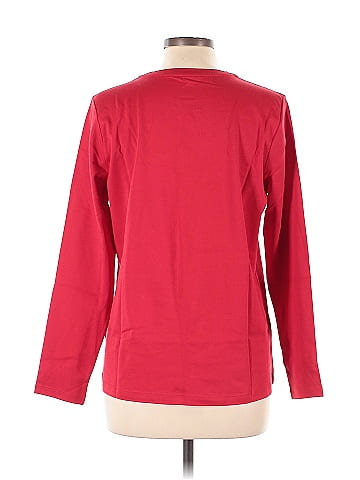 Isaac Mizrahi LIVE! 3/4 Sleeve T-Shirt (view 2)