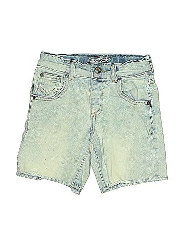 Cat & Jack Denim Shorts (view 1)