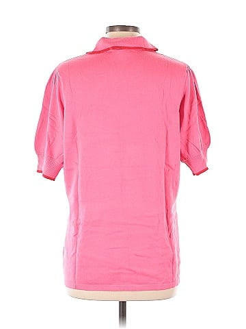 Isaac Mizrahi LIVE! Short Sleeve Polo (view 2)