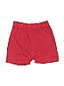 Disney 100% Cotton Solid Red Athletic Shorts Size 4T - photo 1