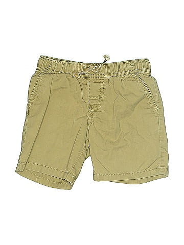 Cat & Jack Khaki Shorts (view 1)