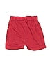 Disney 100% Cotton Solid Red Athletic Shorts Size 4T - photo 2