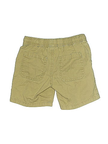 Cat & Jack Khaki Shorts (view 2)