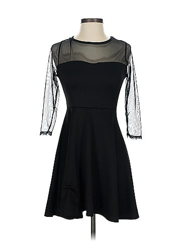 Pinch Cocktail Dress (view 1)
