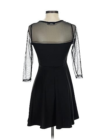 Pinch Cocktail Dress (view 2)