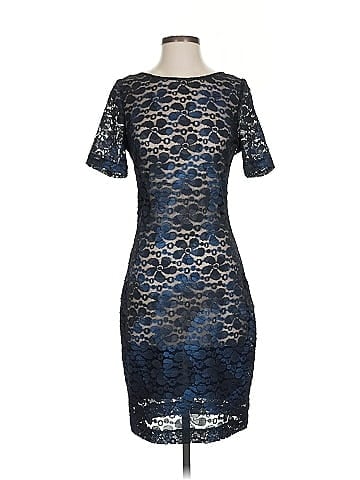 Belle Badgley Mischka Cocktail Dress (view 1)