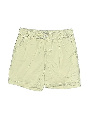Cat & Jack Khaki Shorts (view 1)