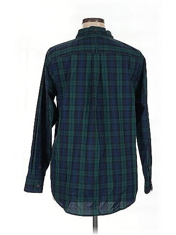 On 34th Long Sleeve Button-Down Shirt (view 2)