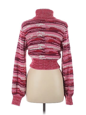 For Love & Lemons Turtleneck Sweater (view 2)