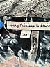 Young Fabulous & Broke Silver Sleeveless Blouse Size M - photo 7