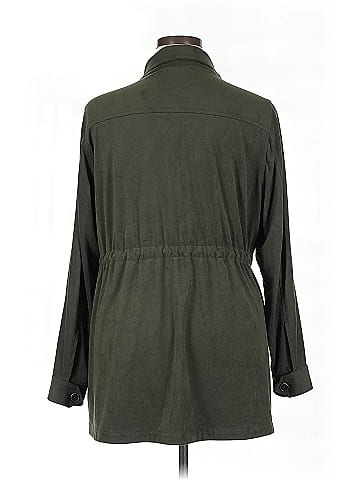 Torrid Trenchcoat (view 2)