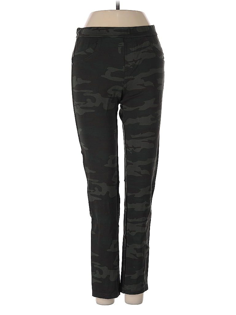 Pre-owned Sanctuary For Anthropologie Active Pants In Black