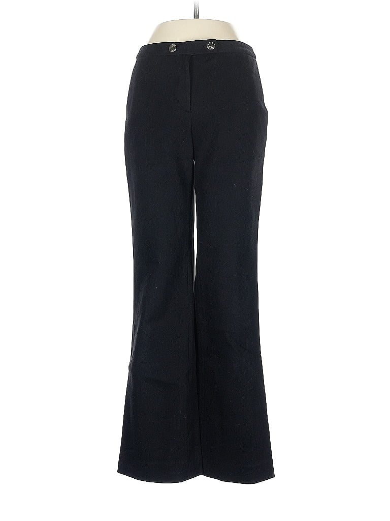 Pre-owned Mag By Magaschoni Dress Pants In Black