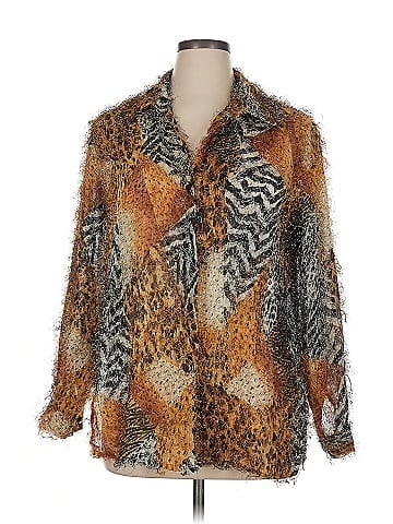 Ashley Stewart Cardigan (view 1)