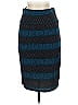 Lularoe Graphic Blue Teal Formal Skirt Size XS - photo 1