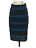 Lularoe Graphic Blue Teal Formal Skirt Size XS - photo 2
