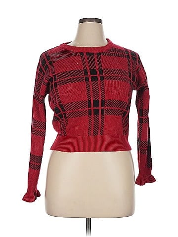 Trendy Threads Pullover Sweater (view 1)